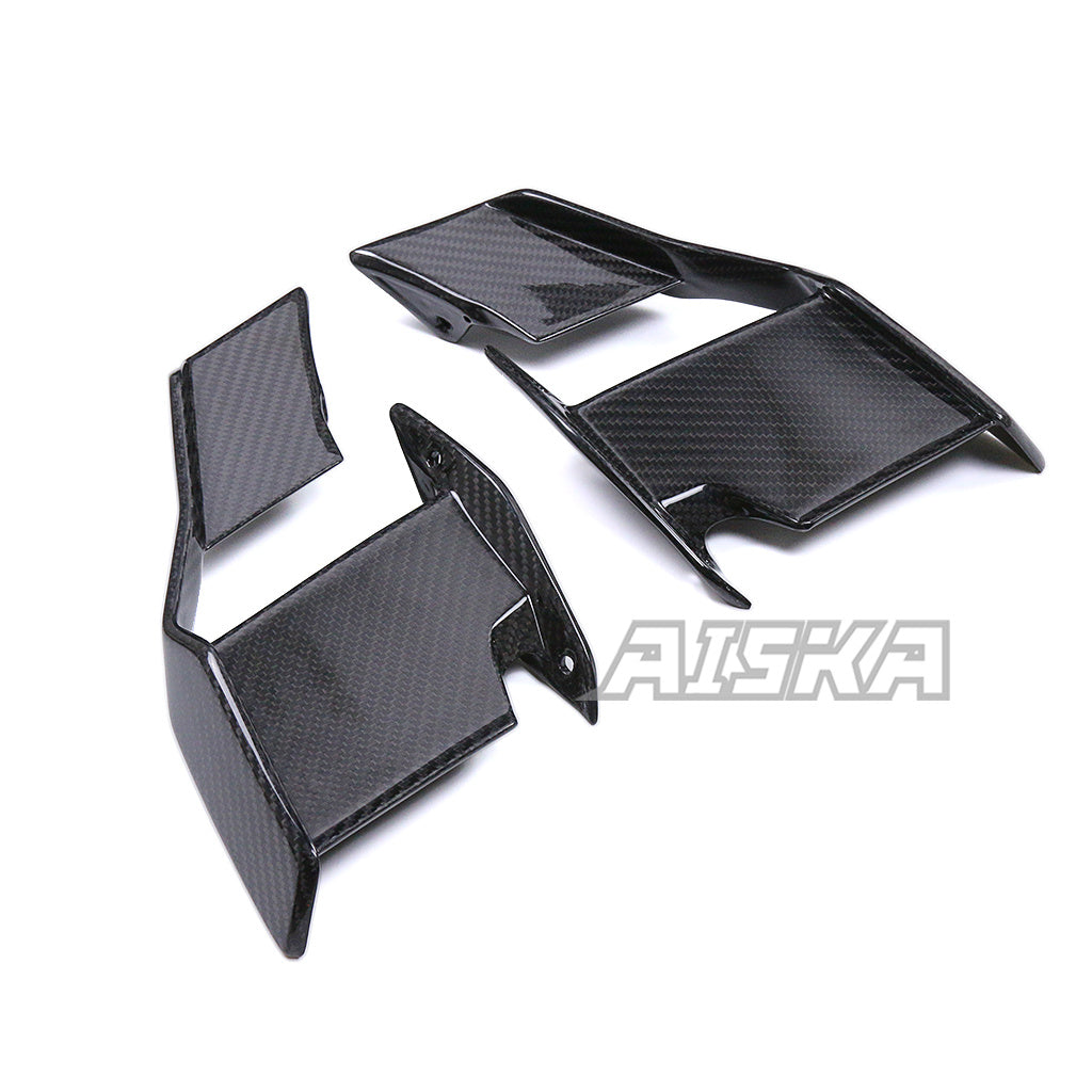 AISKA BMW M1000R 2023-2025 Carbon Fiber Winglets