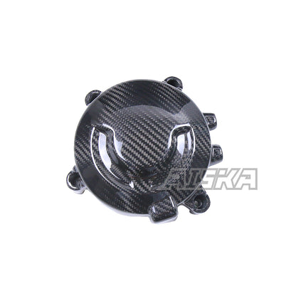 AISKA Triumph Street Triple 765 RS 2017-2021 Carbon Fiber Engine Cover