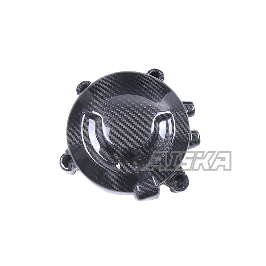 AISKA Triumph Street Triple 765 RS 2017-2021 Carbon Fiber Engine Cover