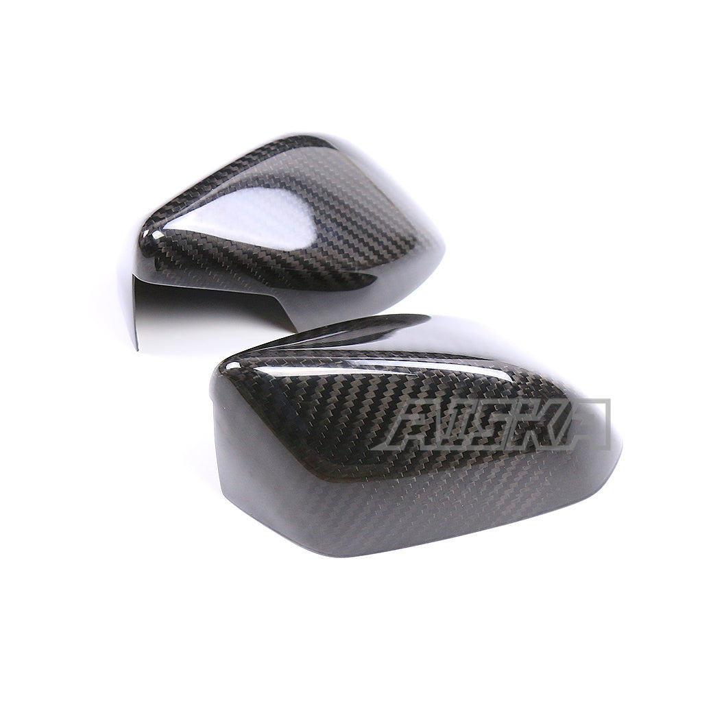 AISKA BMW S1000RR 2019-2022 Carbon Fiber Rearview Mirror Protector