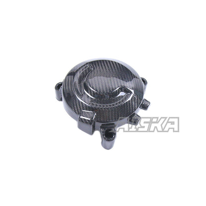 AISKA Triumph Street Triple 765 RS 2017-2021 Carbon Fiber Engine Cover