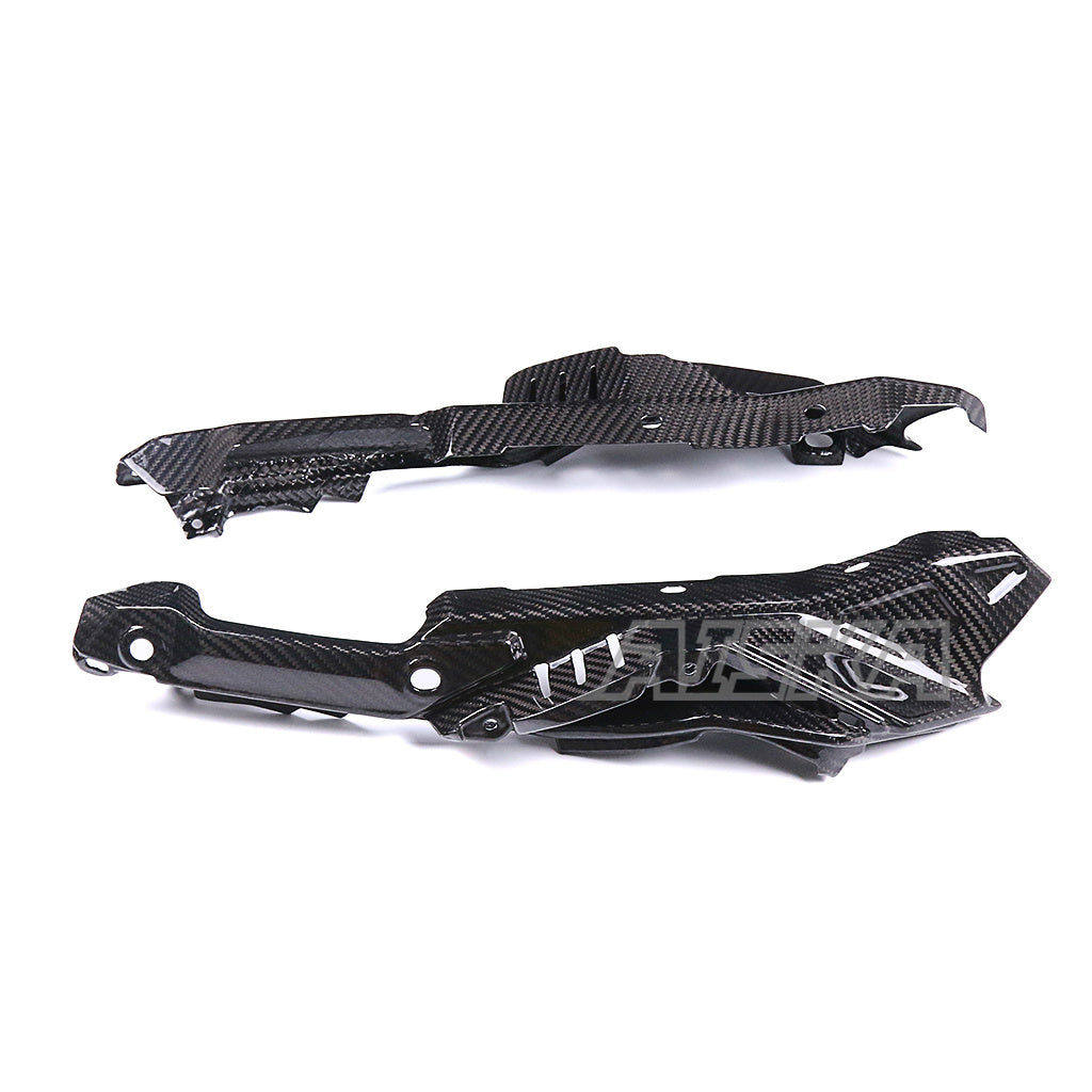 AISKA Yamaha MT10 FZ10 2016-2021 Carbon Fiber Lower Spoiler Side Panel
