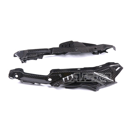 AISKA Yamaha MT10 FZ10 2016-2021 Carbon Fiber Lower Spoiler Side Panel