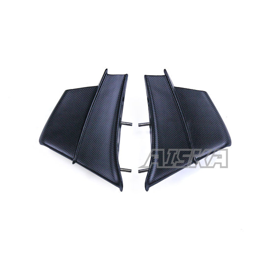 AISKA Ducati Panigale V4 V4S V4R 2018-2024 Carbon Fiber Winglets