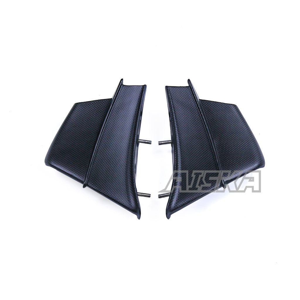 AISKA Ducati Streetfighter V4 V4S 2020-2024 Carbon Fiber Winglets