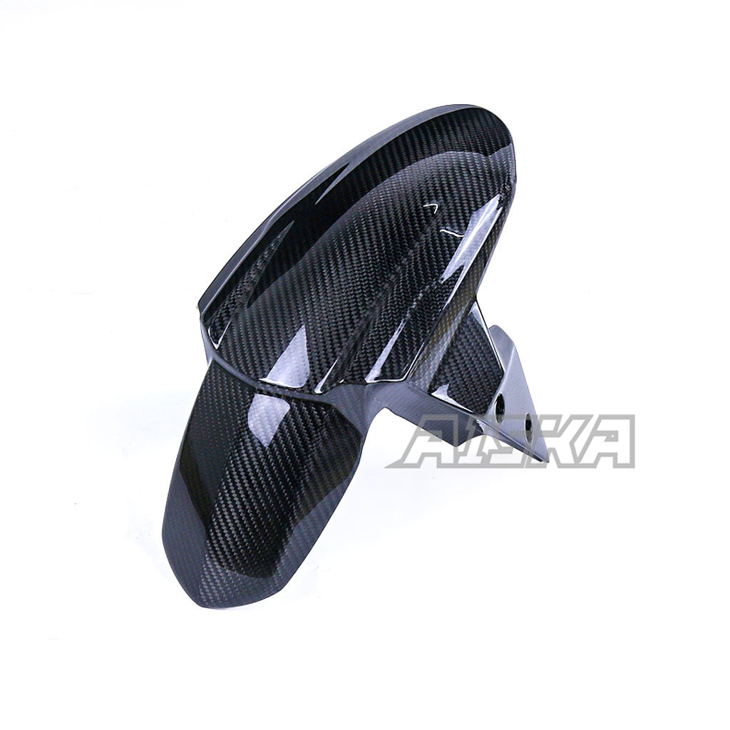 AISKA Triumph Street Triple 765 RS 2017-2024 Carbon Fiber Front Fender