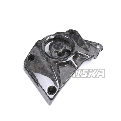 AISKA BMW S1000R 2014-2020 Carbon Fiber Sprocket Cover