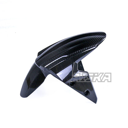 AISKA Triumph Street Triple 765 RS 2017-2024 Carbon Fiber Front Fender