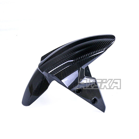 AISKA Triumph Street Triple 765 RS 2017-2024 Carbon Fiber Front Fender