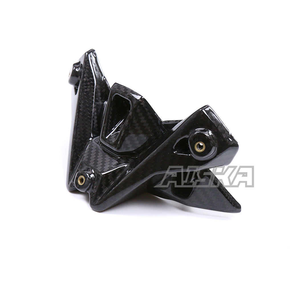 AISKA BMW M1000R 2023-2025 Carbon Fiber Windshield Holder Bracket