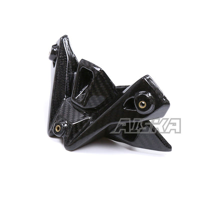 AISKA BMW M1000R 2023-2025 Carbon Fiber Windshield Holder Bracket