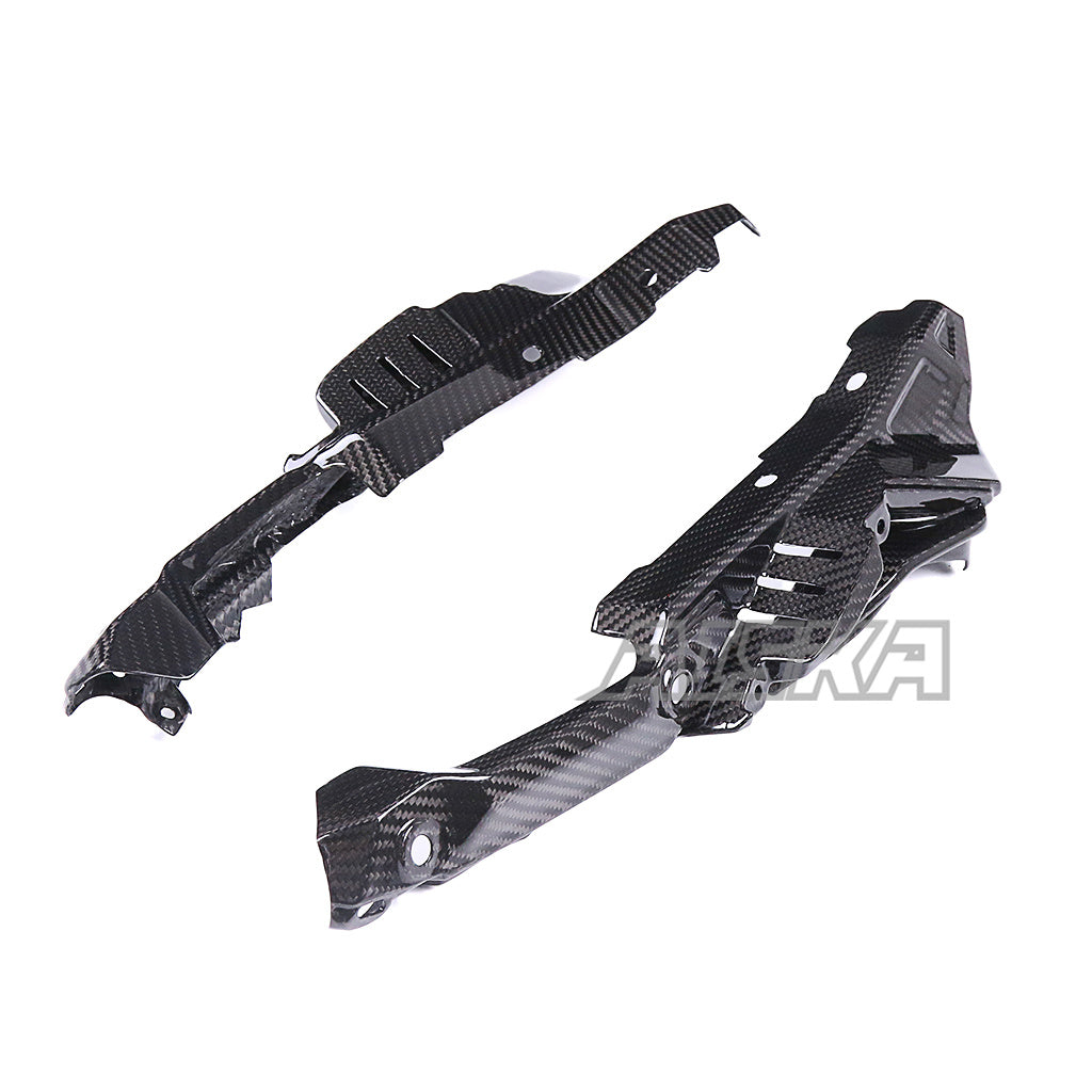 AISKA Yamaha MT10 FZ10 2016-2021 Carbon Fiber Lower Spoiler Side Panel