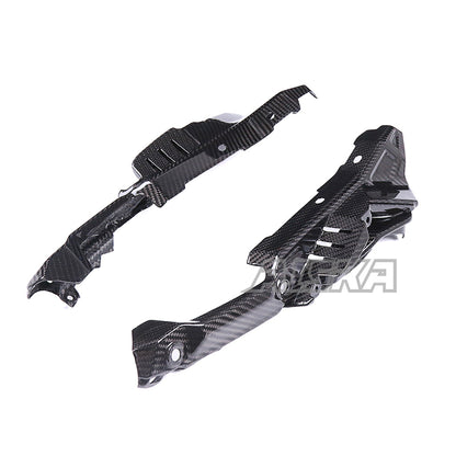 AISKA Yamaha MT10 FZ10 2016-2021 Carbon Fiber Lower Spoiler Side Panel
