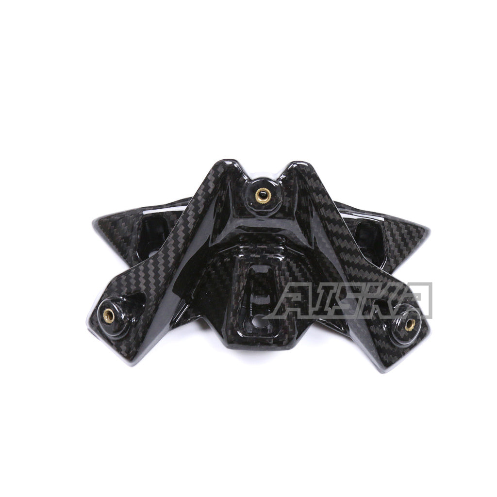 AISKA BMW S1000R 2021-2025 Carbon Fiber Windshield Holder Bracket