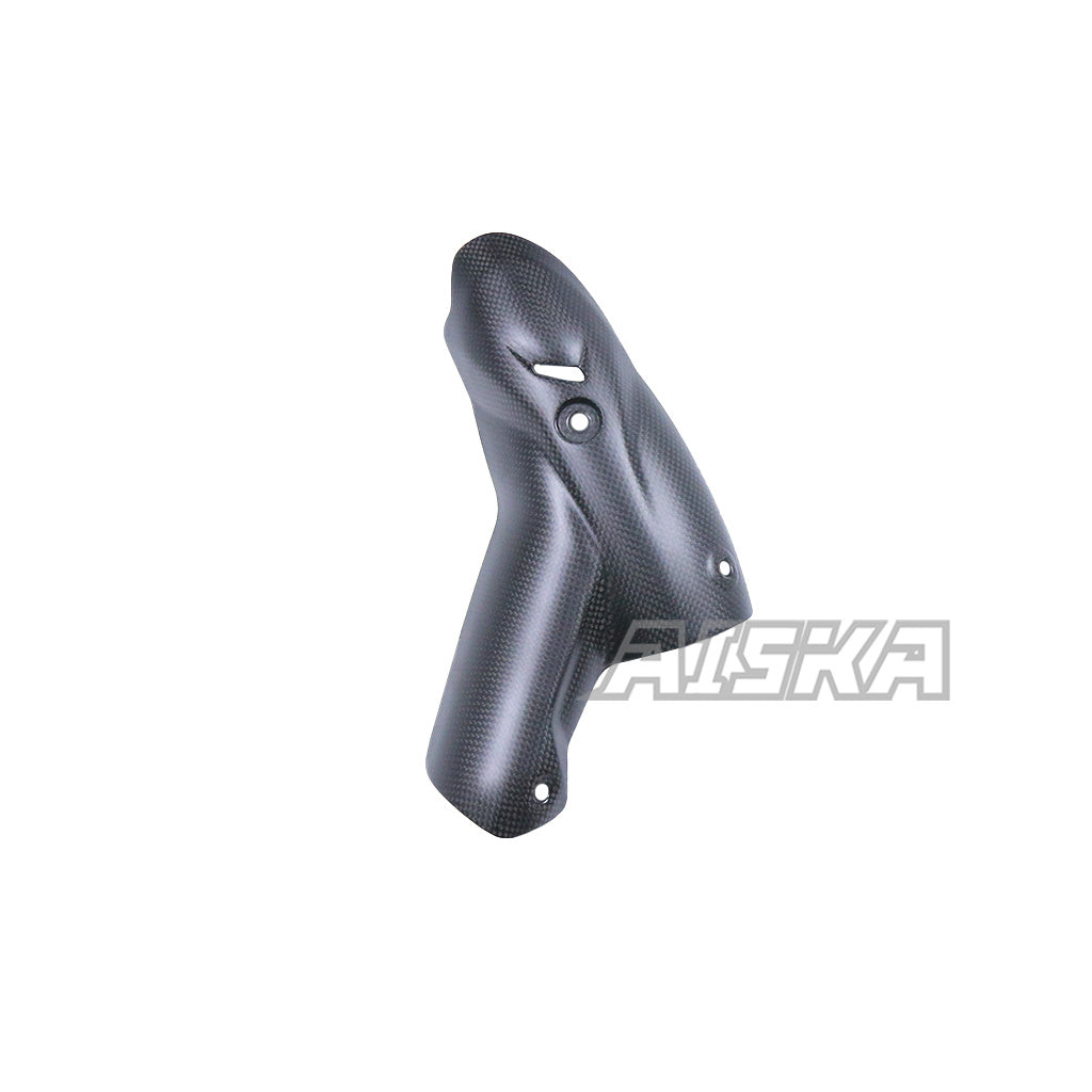 AISKA Ducati Monster 937 2021+ Carbon Fiber Exhaust Pipe Cover