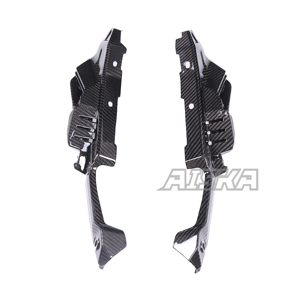 AISKA Yamaha MT10 FZ10 2016-2021 Carbon Fiber Lower Spoiler Side Panel
