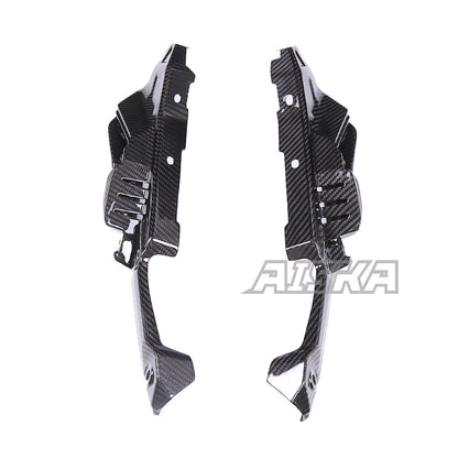 AISKA Yamaha MT10 FZ10 2016-2021 Carbon Fiber Lower Spoiler Side Panel