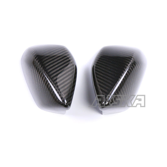 AISKA BMW S1000RR 2019-2022 Carbon Fiber Rearview Mirror Protector