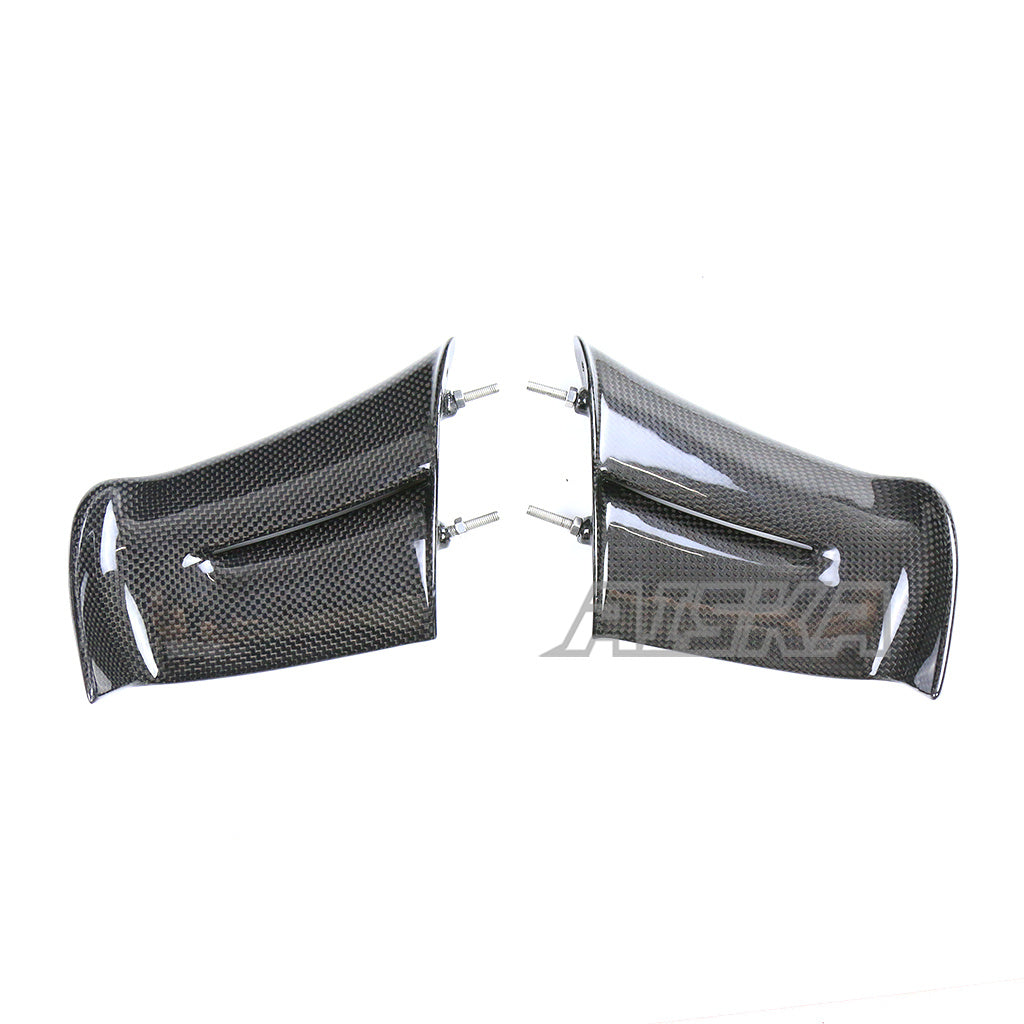 AISKA Ducati Panigale V4 V4S V4R 2022-2024 Carbon Fiber Winglets