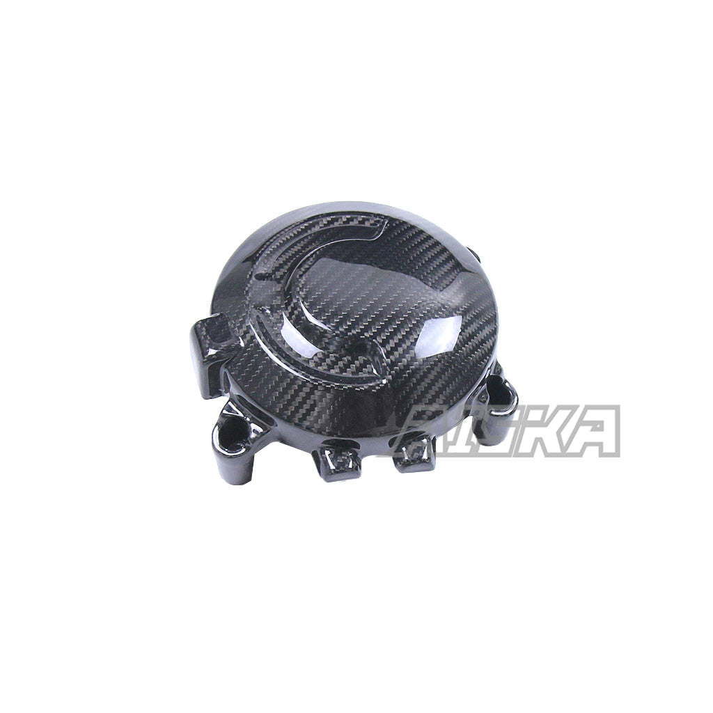 AISKA Triumph Street Triple 765 RS 2017-2021 Carbon Fiber Engine Cover