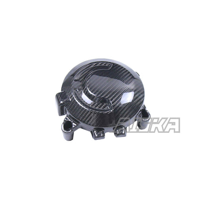 AISKA Triumph Street Triple 765 RS 2017-2021 Carbon Fiber Engine Cover