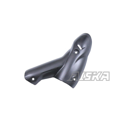 AISKA Ducati Monster 937 2021+ Carbon Fiber Exhaust Pipe Cover