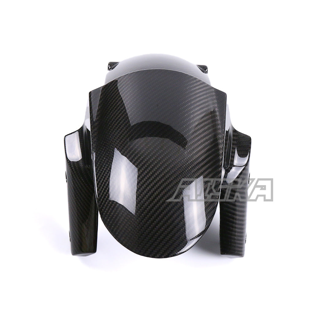 AISKA Kawasaki Ninja ZX-6R 2013-2018 Carbon Fiber Front Fender