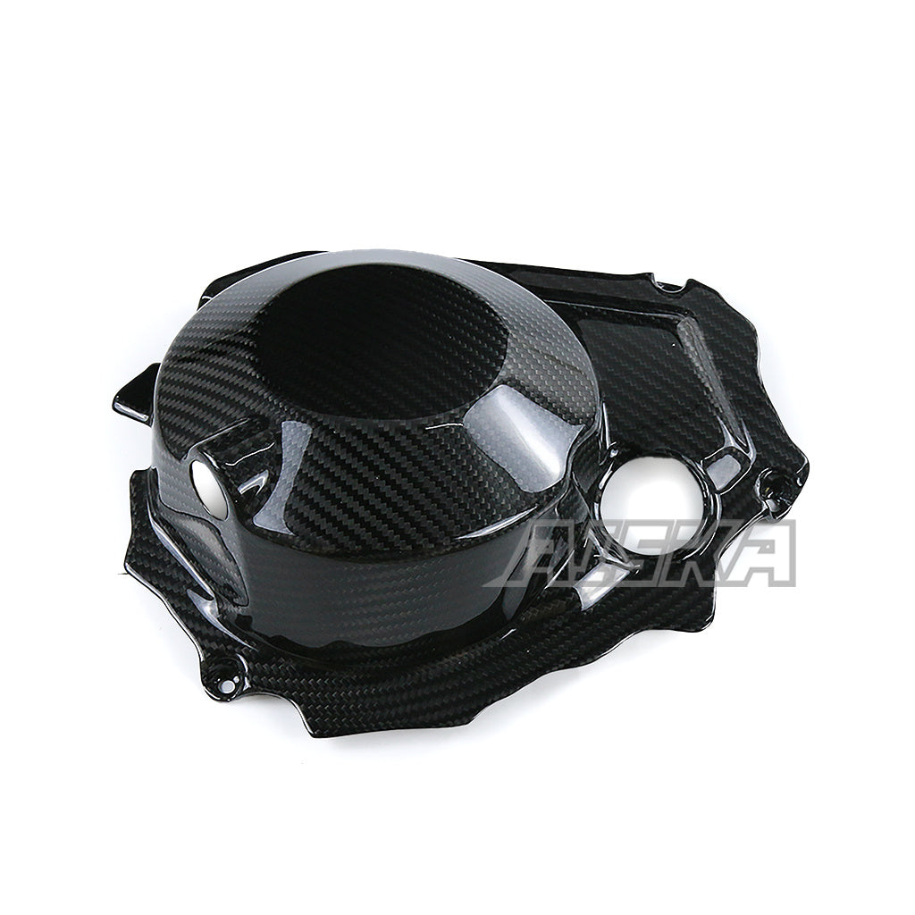AISKA Kawasaki Ninja ZX10R ZX-10R 2016-2020 Carbon Fiber Engine Cover