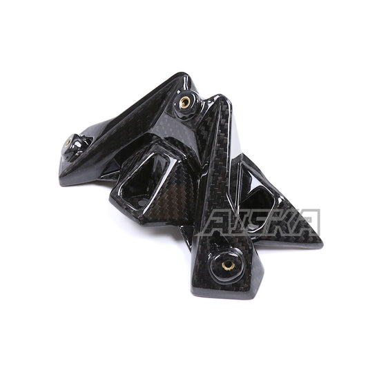 AISKA BMW S1000R 2021-2025 Carbon Fiber Windshield Holder Bracket
