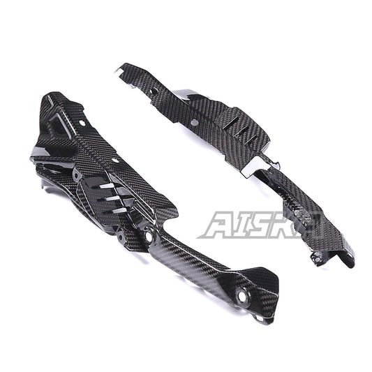 AISKA Yamaha MT10 FZ10 2016-2021 Carbon Fiber Lower Spoiler Side Panel