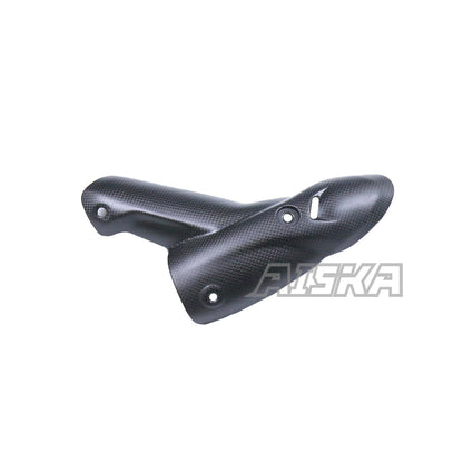AISKA Ducati Monster 937 2021+ Carbon Fiber Exhaust Pipe Cover