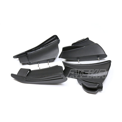 AISKA DUCATI Streetfighter V4 V4S 2020-2024 Carbon Fiber Winglets