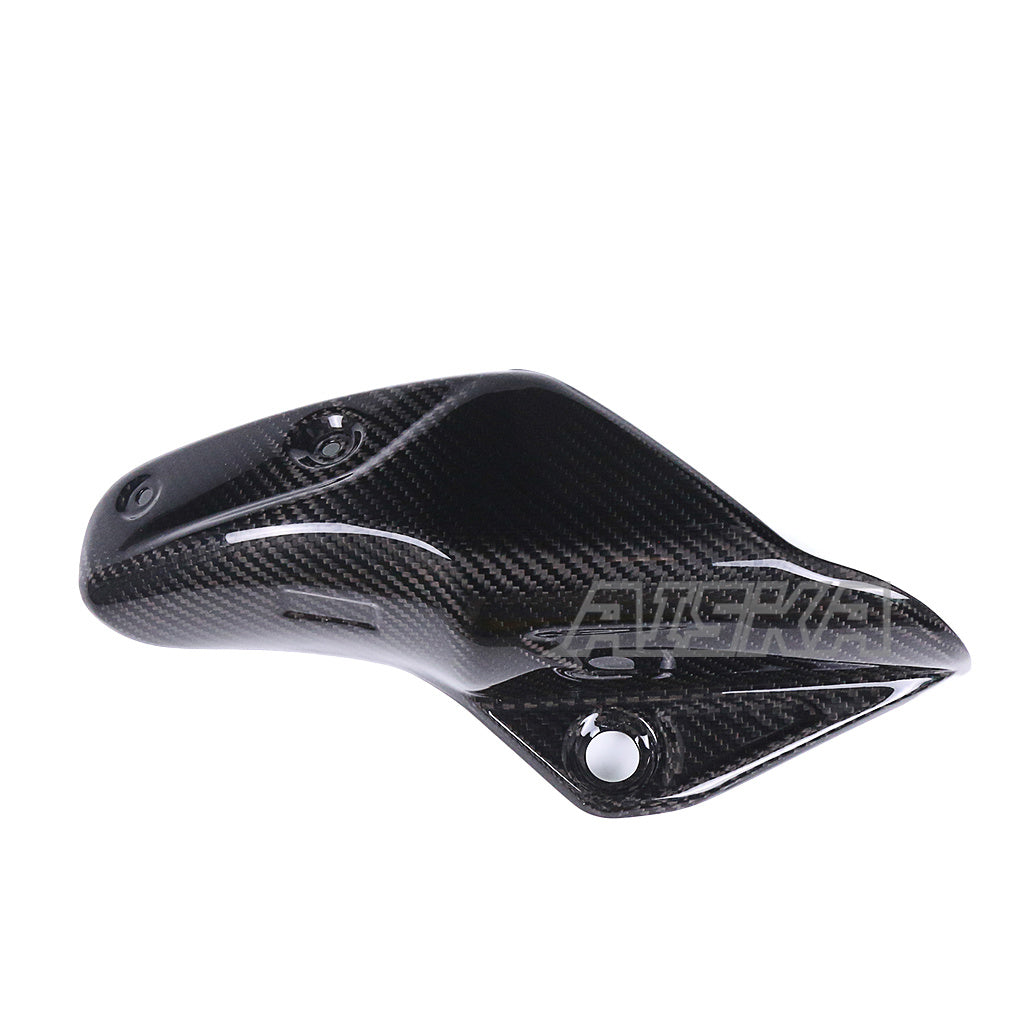 AISKA Yamaha MT10 FZ10 2016-2021 Carbon Fiber Exhaust Cove