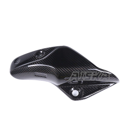 AISKA Yamaha MT10 FZ10 2016-2021 Carbon Fiber Exhaust Cove