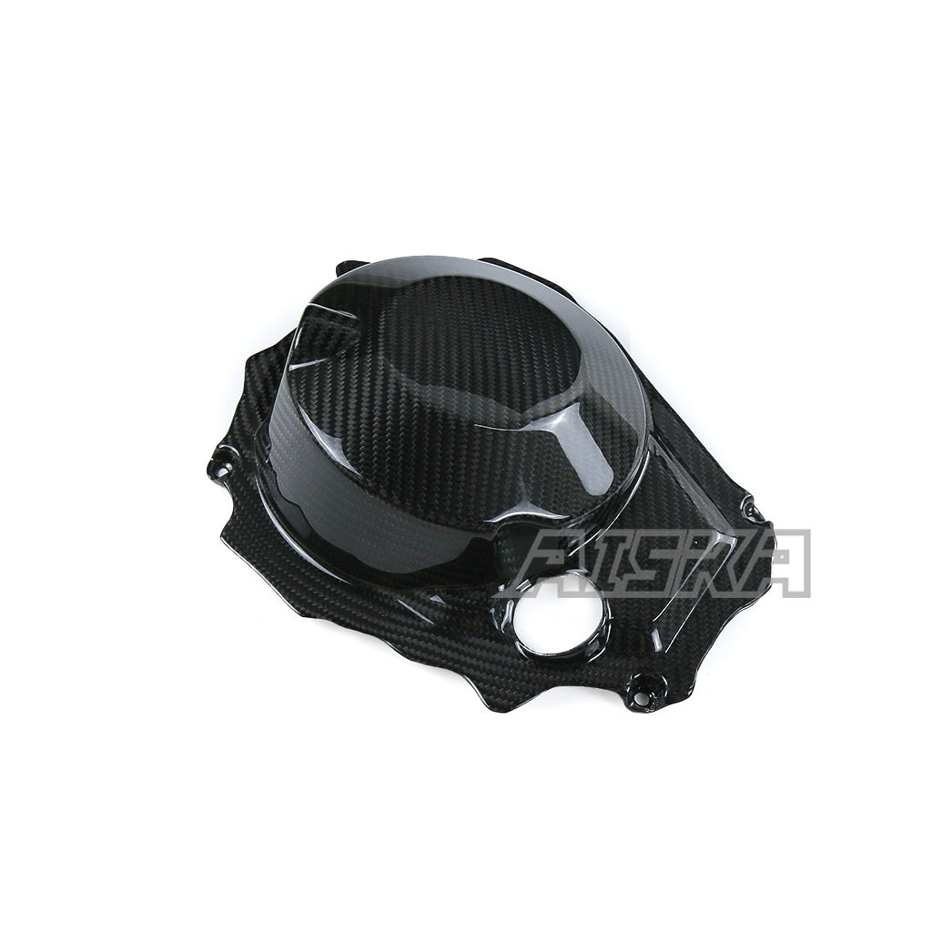 AISKA Kawasaki Ninja ZX10R ZX-10R 2016-2020 Carbon Fiber Engine Cover