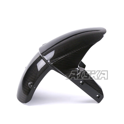 AISKA Kawasaki Ninja ZX-6R 2013-2018 Carbon Fiber Front Fender