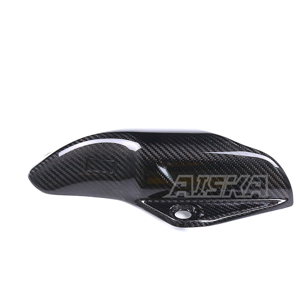 AISKA Yamaha MT10 FZ10 2016-2021 Carbon Fiber Exhaust Cove