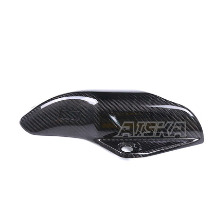 AISKA Yamaha MT10 FZ10 2016-2021 Carbon Fiber Exhaust Cove