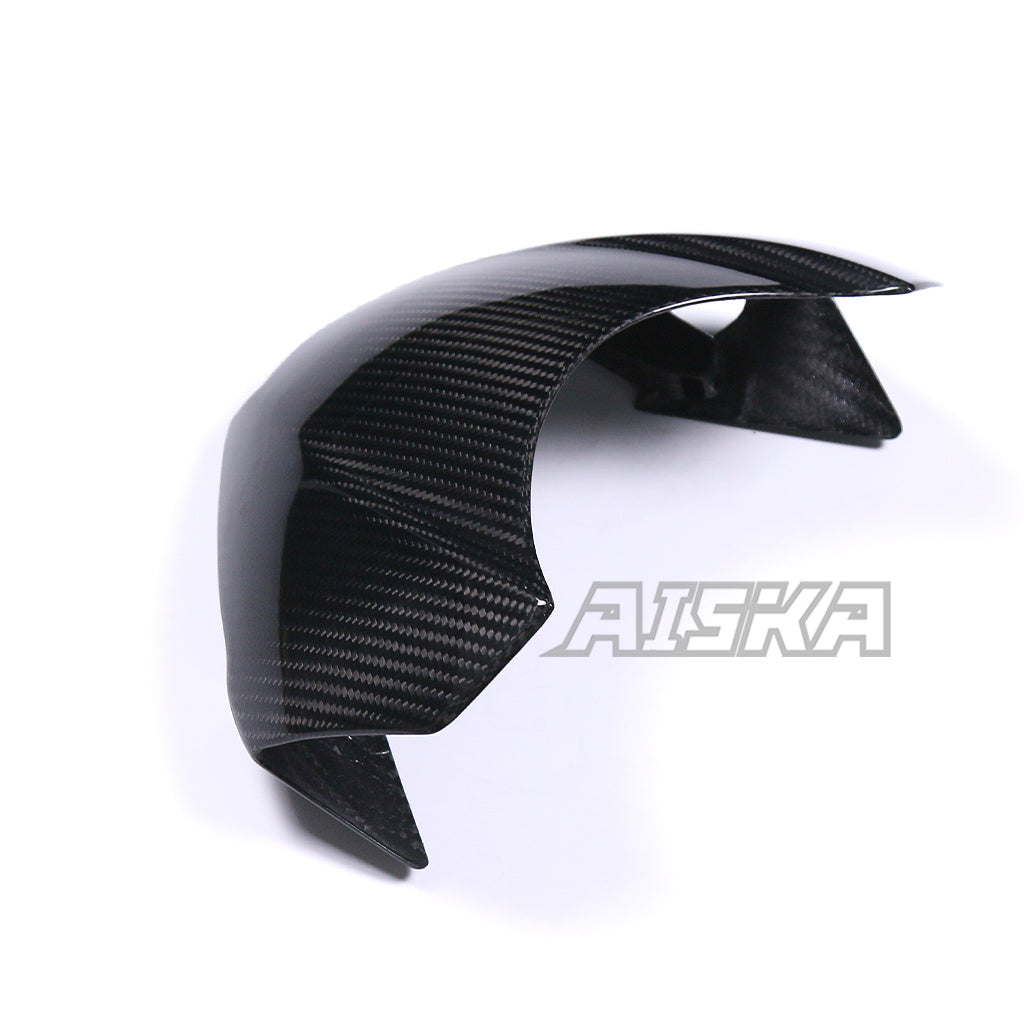 AISKA Triumph Street Triple 765 RS 2017-2021 Carbon Fiber Front Fairings