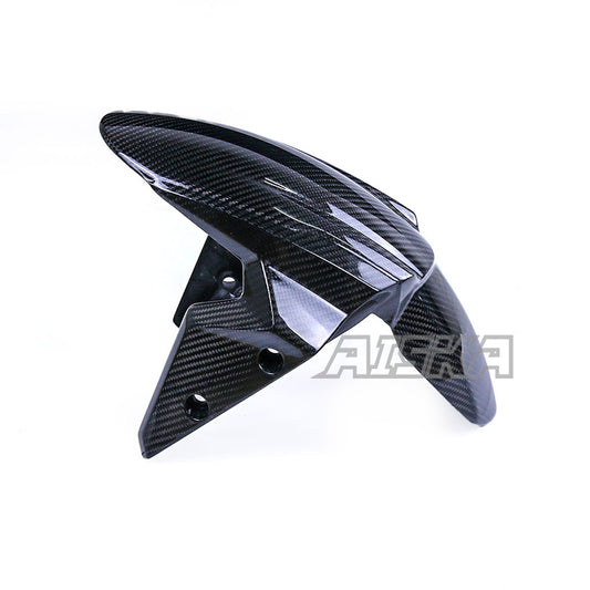 AISKA Triumph Street Triple 765 RS 2017-2024 Carbon Fiber Front Fender