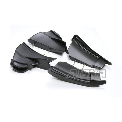 AISKA DUCATI Streetfighter V4 V4S 2020-2024 Carbon Fiber Winglets