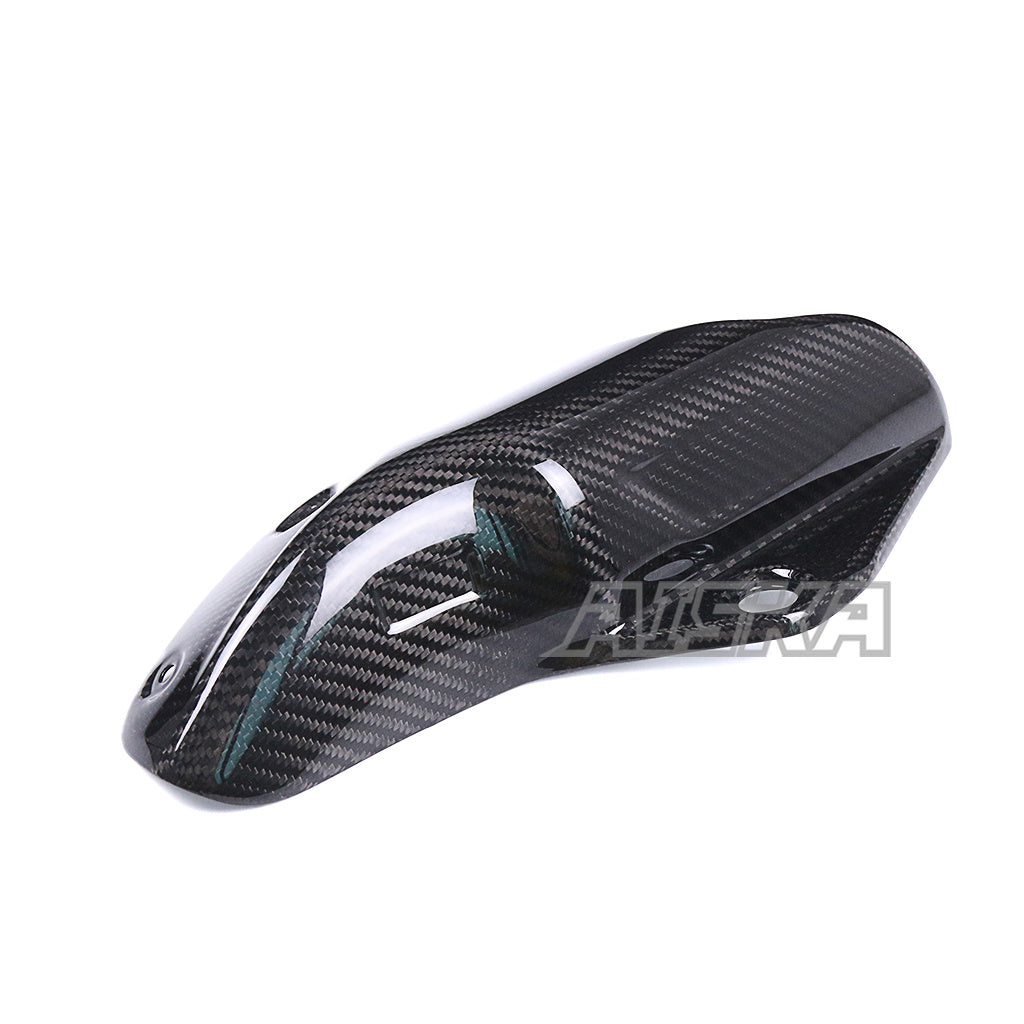AISKA Yamaha MT10 FZ10 2016-2021 Carbon Fiber Exhaust Cove
