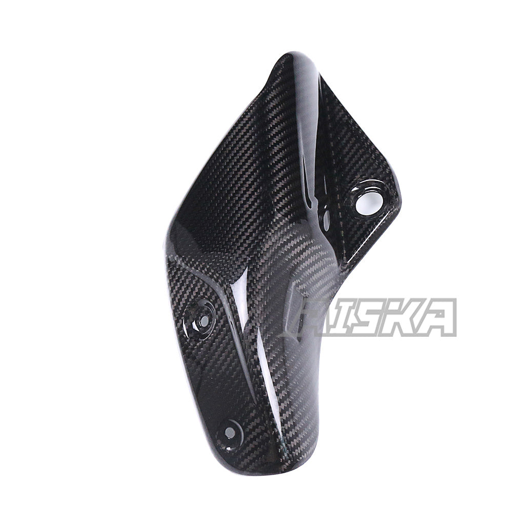AISKA Yamaha MT10 FZ10 2016-2021 Carbon Fiber Exhaust Cove
