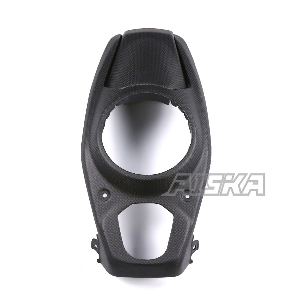 AISKA Ducati Multistrada V4 V4S 2021-2023 Carbon Fiber Fuel Tank Cover