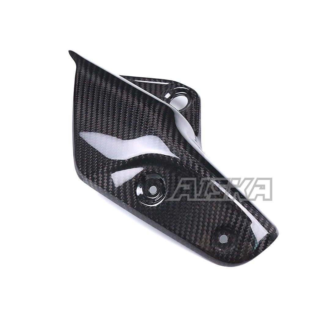 AISKA Yamaha MT10 FZ10 2016-2021 Carbon Fiber Exhaust Cove