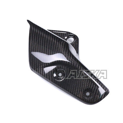 AISKA Yamaha MT10 FZ10 2016-2021 Carbon Fiber Exhaust Cove