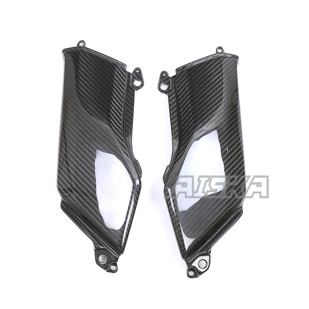 AISKA Kawasaki Z900 2020-2024 Carbon Fiber Fuel Tank Side Cover