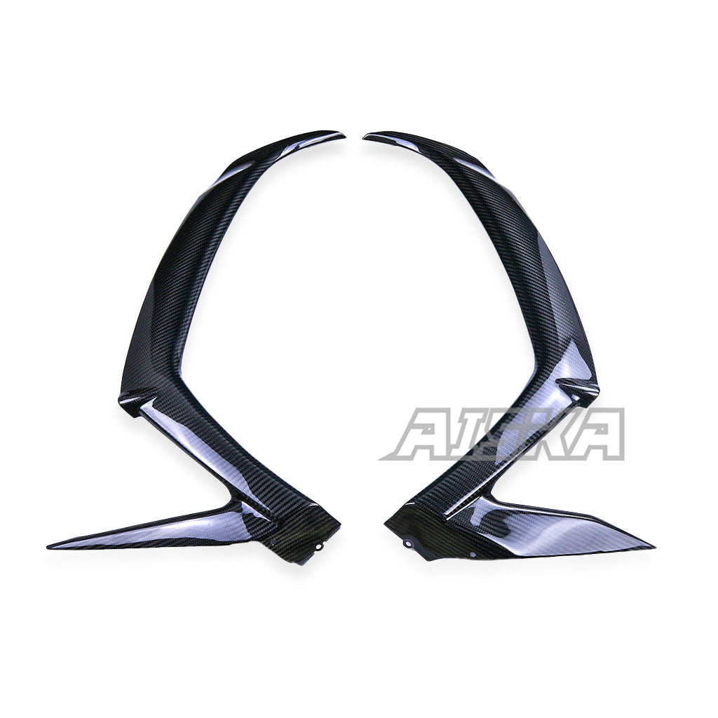 KAWASAKI ZX10R 2016-2020 CARBON FIBER FAIRING PARTS – AISKA