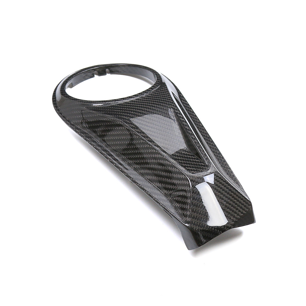 AISKA 1290 Super Duke 3K Dry Carbon Fiber Motorcycle Accessories Fuel Tank Cover for KTM 1290 Super Duke 2017 2018 2019