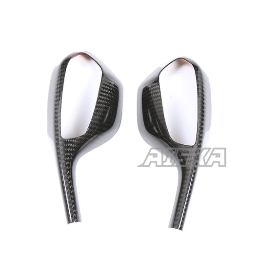 AISKA BMW S1000RR 2019-2025 Carbon Fiber Mirror Covers